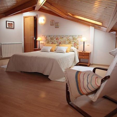 Vivienda Turistica Los Mesones Agreda Luaran gambar