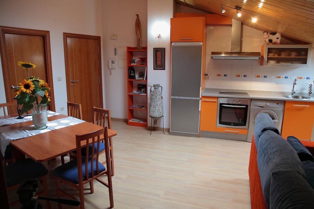 Vivienda Turistica Los Mesones Agreda Bilik gambar