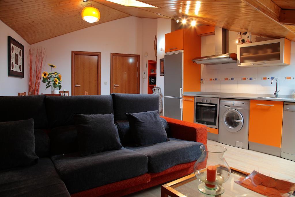 Vivienda Turistica Los Mesones Agreda Bilik gambar