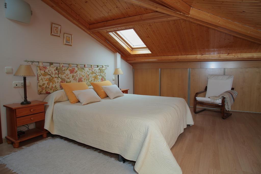 Vivienda Turistica Los Mesones Agreda Luaran gambar